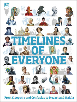 cover image of Timelines of Everyone